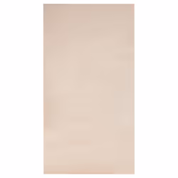 Faux Rabbit Fur Rug 80 x 150 cm Beige MIRPUR