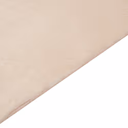 Faux Rabbit Fur Rug 80 x 150 cm Beige MIRPUR