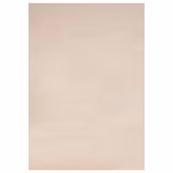 Faux Rabbit Fur Rug 160 x 230 cm Beige MIRPUR