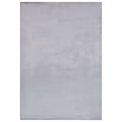 Faux Rabbit Fur Rug 160 x 230 cm Grey MIRPUR