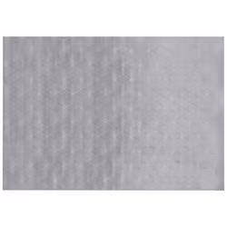 Faux Rabbit Fur Rug 160 x 230 cm Grey THATTA