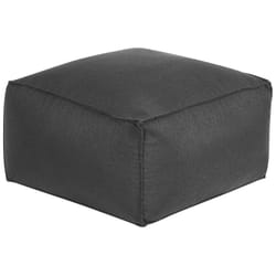 Pouffe Black MUKKI