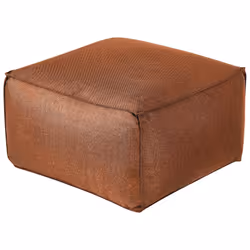 Pouffe Brown MUKKI