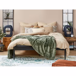 Pouffe Brown MUKKI