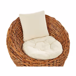 Rattan Chair Natural LERICI - Additional view 5
