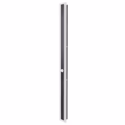Outdoor LED Wall Light SAVANE with Motion Sensor Black