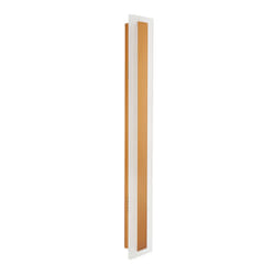 Outdoor LED Wall Light ROSALIE Gold
