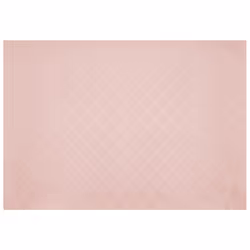 Faux Rabbit Fur Rug 160 x 230 cm Pink GHARO