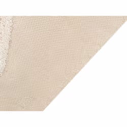 Cotton Area Rug 300 x 400 cm Multicolour ZEYNAK
