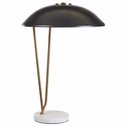 Table Lamp DANTO Metal Black