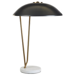 Table Lamp DANTO Metal Black