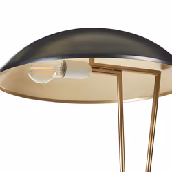 Table Lamp DANTO Metal Black - Additional view 4