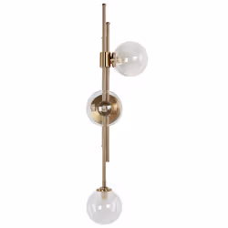 Wall Lamp TULIJA Metal Gold - Additional view 4