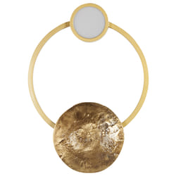 LED Wall Lamp PONUGA Metal Gold