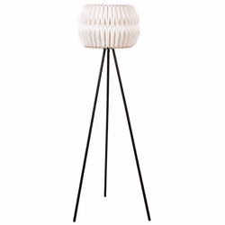 Floor Lamp HUNTER White