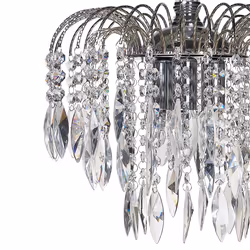 Chandelier ORARA Metal Silver - Additional view 3