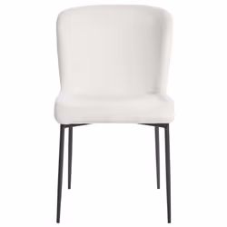 Set of 2 Dining Chairs ADA Off-White