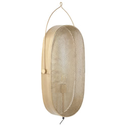 Wall Lamp KUNTHI Metal Brass