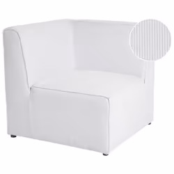 Corner Seat LEMVIG Corduroy Off-White