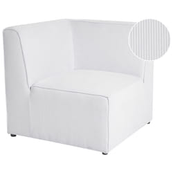 Corner Seat LEMVIG Corduroy Off-White