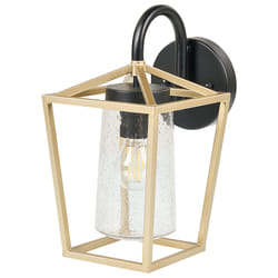 Outdoor Wall Light ORDIE Gold