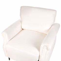 Armchair VIETAS Fabric White - Additional view 5