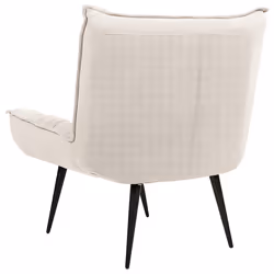 Armchair ALVESTA Fabric Light Beige