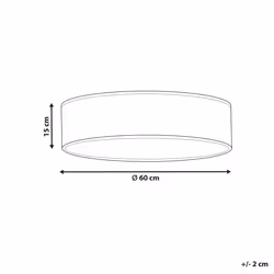 Ceiling Lamp MAGNO Natural