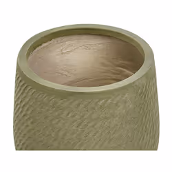 Plant Pot 27 cm Green LIVADIA