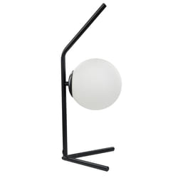 Table Lamp WAPITI Metal Black