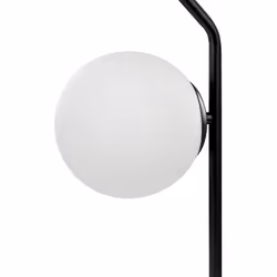 Table Lamp WAPITI Metal Black