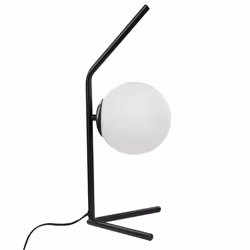 Table Lamp WAPITI Metal Black