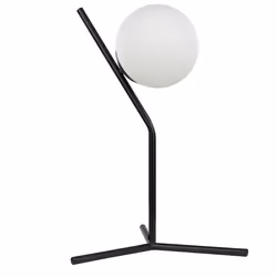 Table Lamp WAPITI Metal Black