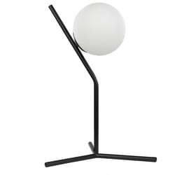 Table Lamp WAPITI Metal Black