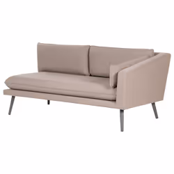 Garden Sofa 4 Seater LORETELLO Beige