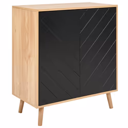 Cabinet BRISTOW Black