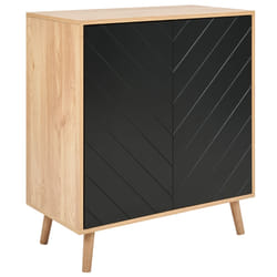 Cabinet BRISTOW Black