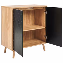 Cabinet BRISTOW Black