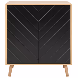 Cabinet BRISTOW Black - Additional view 4