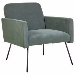 Armchair NARKEN Corduroy Dark Green