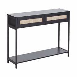 Console Table OPOCO Black