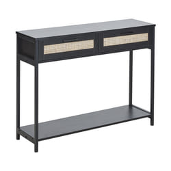 Console Table OPOCO Black