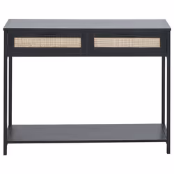Console Table OPOCO Black