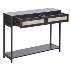 Console Table OPOCO Black