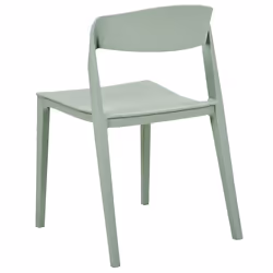 Set of 2 Dining Chairs SOMERS Mint Green - Additional view 4