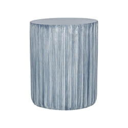 Accent Side Table Grey AMARO