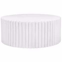 Coffee Table POZZA White