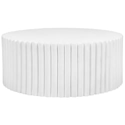 Coffee Table POZZA White