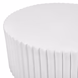 Coffee Table POZZA White