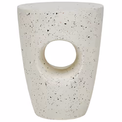 Side Table EDOLO Off-White